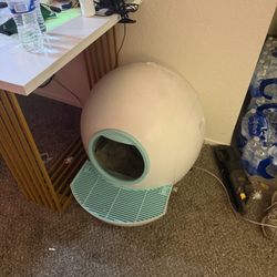 Automatic Litter Machine