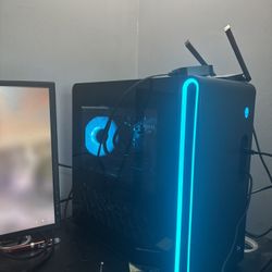 Alienware R16 Aurora Gaming Pc