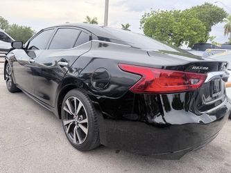 2017 Nissan Maxima