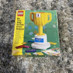 Classic Trophy Set LEGO 40385