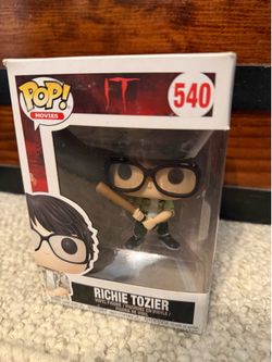 Richie Tozier Funko Pop (rare)