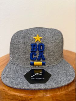 Boca Juniors Hat Gorra