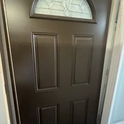 Exterior Doors ***No Frame