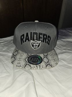 Raiders Snapback