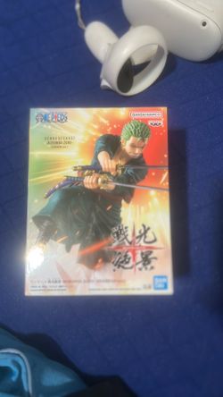 Zoro  one piece statue