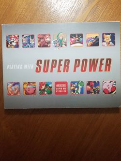 Super Power Nintendo NES Classics Official Guide