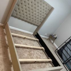 Queen Bed Frame 