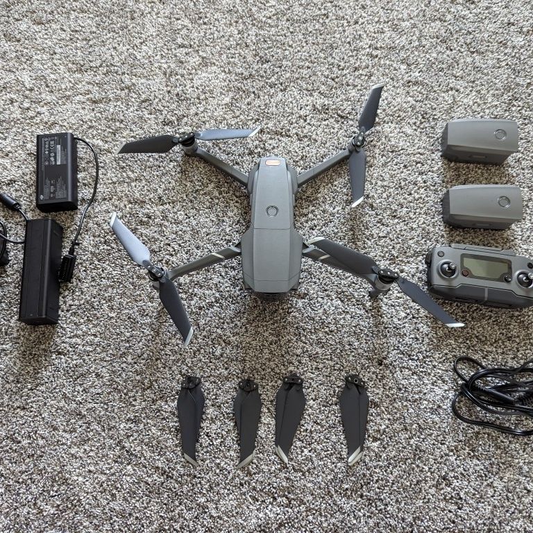 DJI Mavic 2 Pro