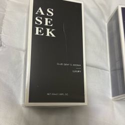 Asseek Club Gents Aroma 