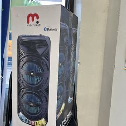 Pro Speaker Bluetooth Wireless