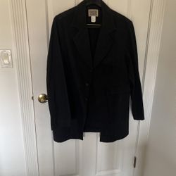 Frontier Classic Suit Jacket With Matching Shirt And Ribbon Tie