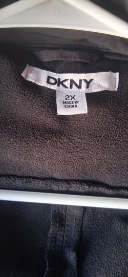DKNY JACKET 2X