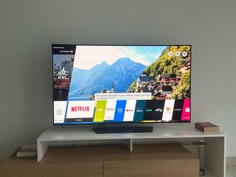 LG OLED TV – OLED55B7A (55”)