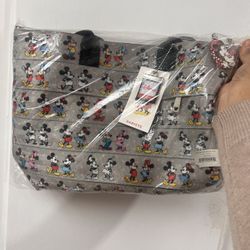 Mickey And Minnie Harvey’s Bag