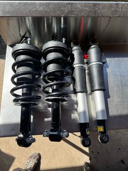 Chevy & GMC struts and shocks w/magnetic