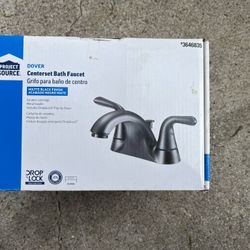 Bathroom Faucet