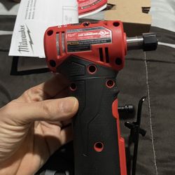 M12 Fuel Right Angle Die Grinder New 