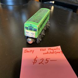 Thomas Train - Daisy Undated (1992?)