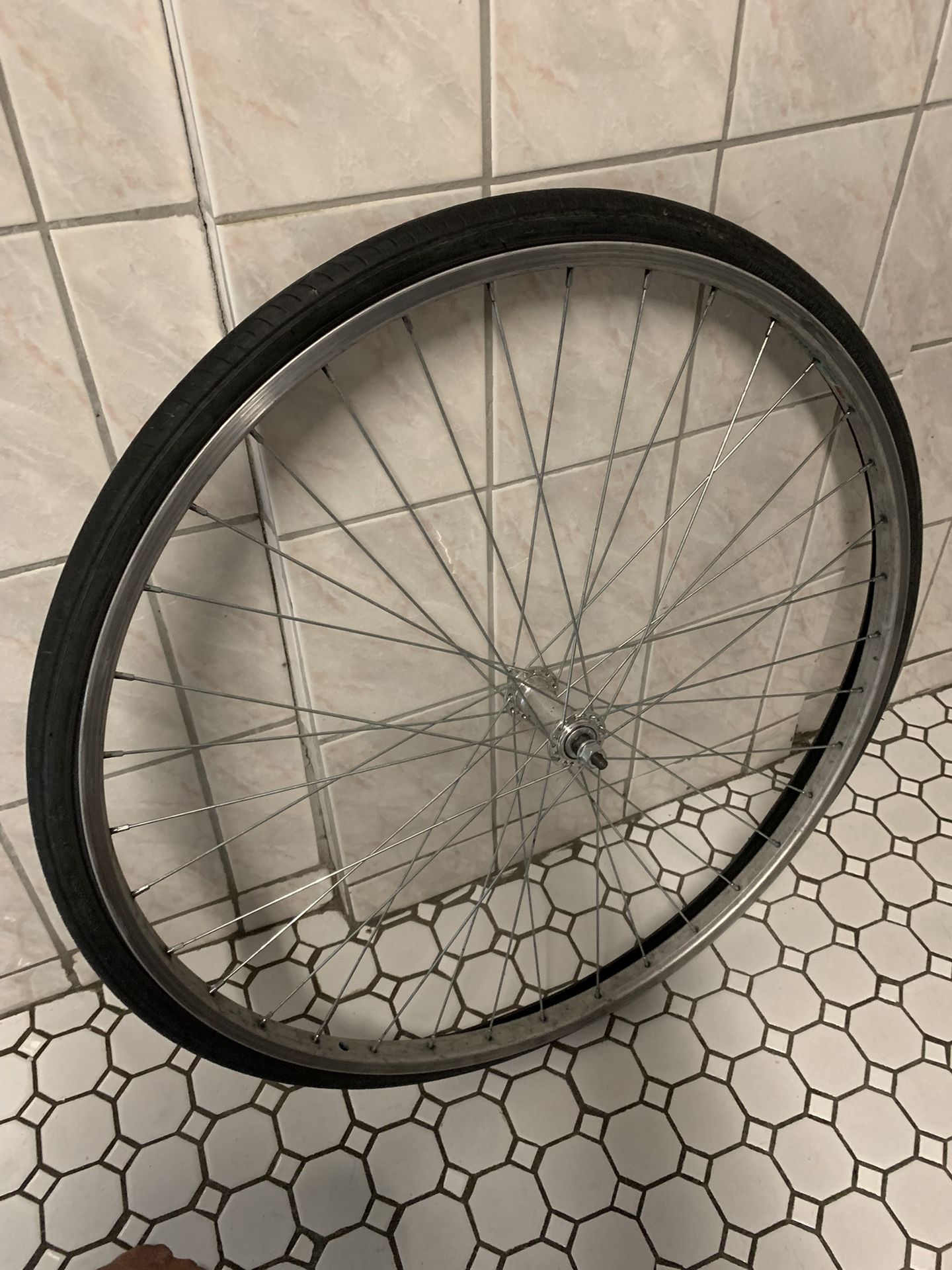WEINMANN BIKE WHEEL 