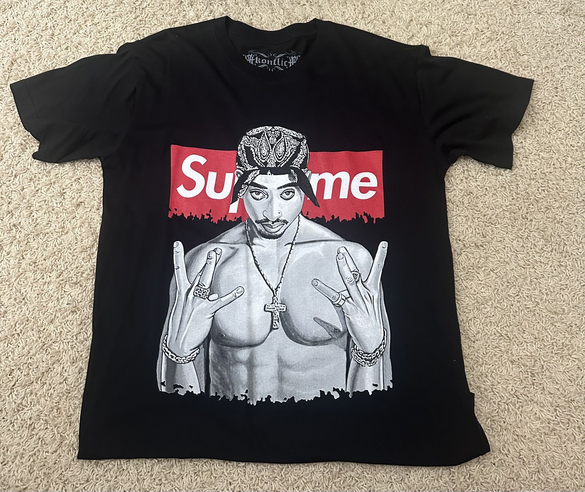 REDUCED PRICE - Tupac - West Coast T Shirt 🔥🔥🔥