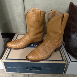 Tecovas Desert Cole 12D