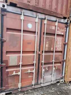Shipping Container