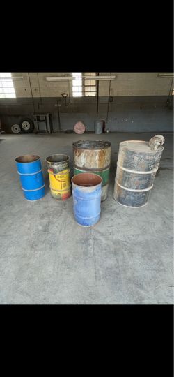 Barrels