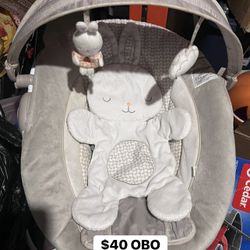 Baby Rocker Chair