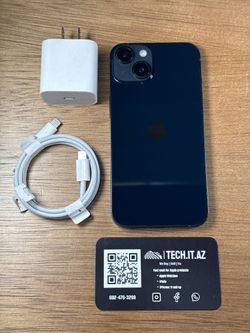 📱 iPhone 14 | 128GB | Midnight | Unlocked (Any Carrier)