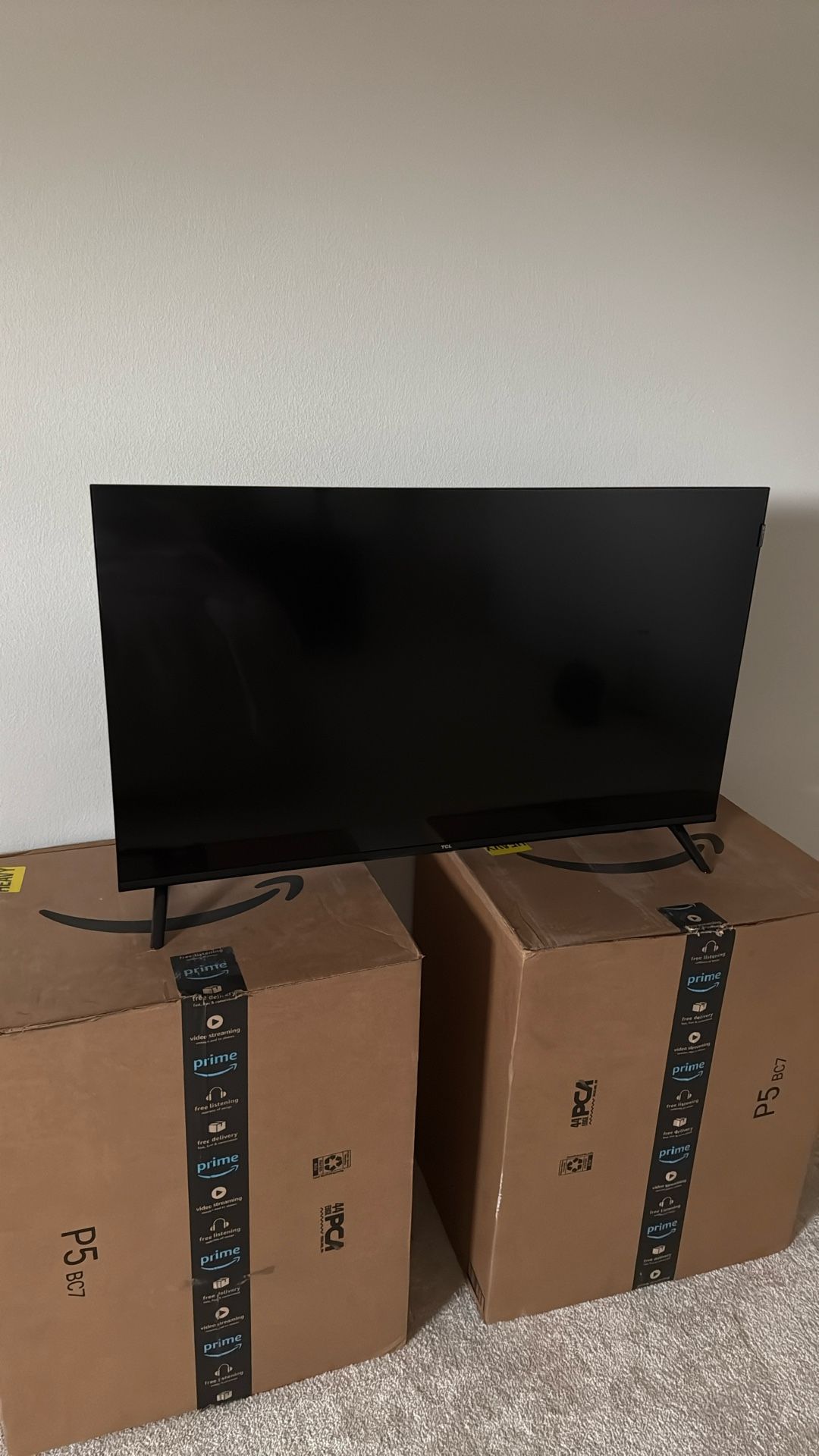 40” TCL TV For Sale