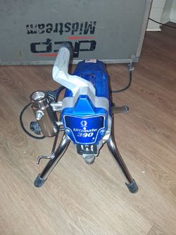 Gracoultimate390paint sorayer