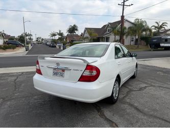 2004 Toyota Camry