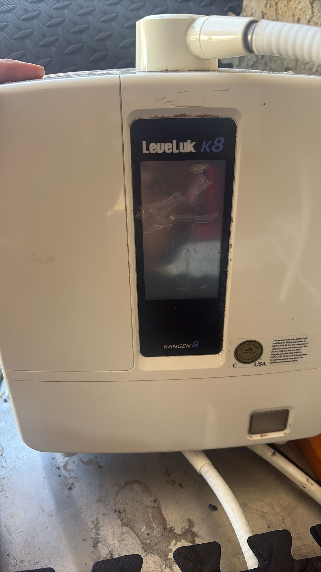 Enagic Kangen K8 Water Filter