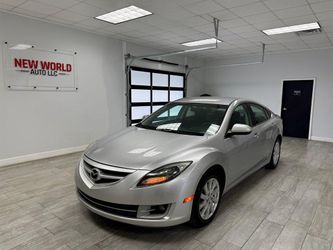 2012 Mazda Mazda6