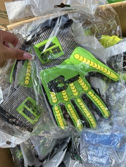 Safety Work Gloves
