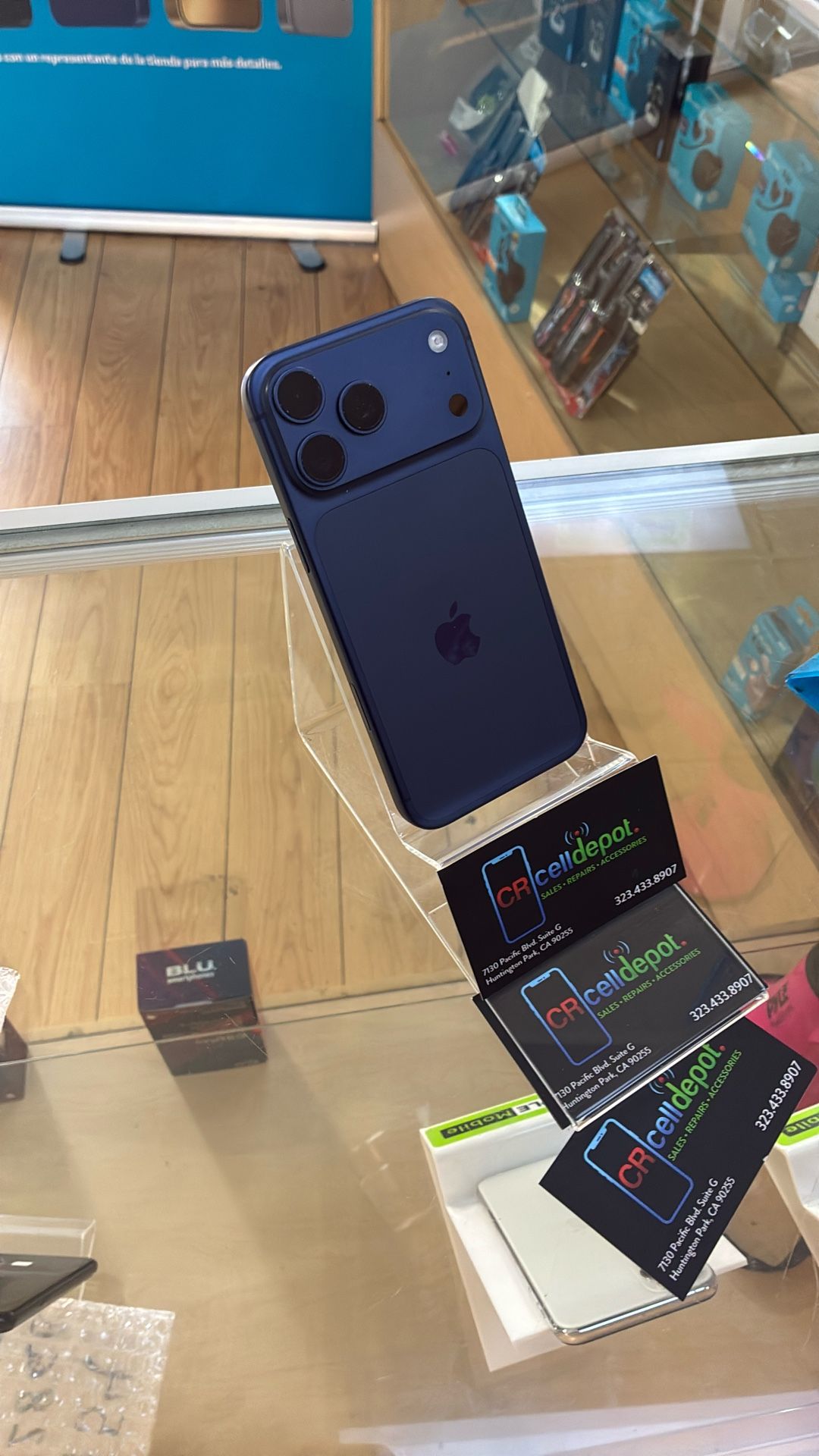 iPhone 17 Pro max 512gb Unlocked Any Carrier / Liberado De Compania 