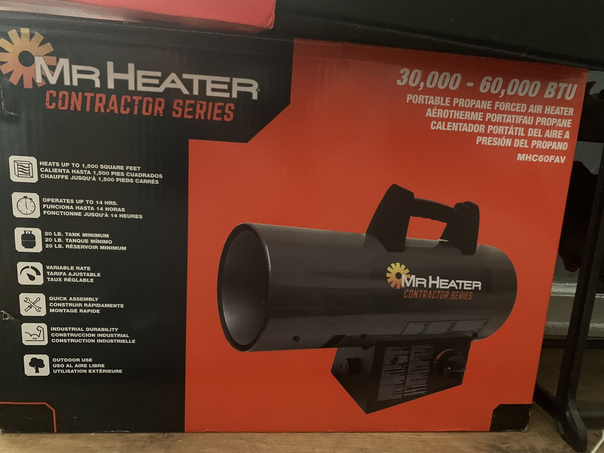 Heater 