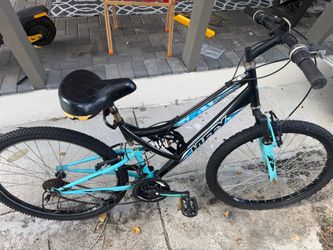 Huffy bicycle