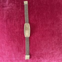 10KT Esclava / 10KT Gold Bracelet 