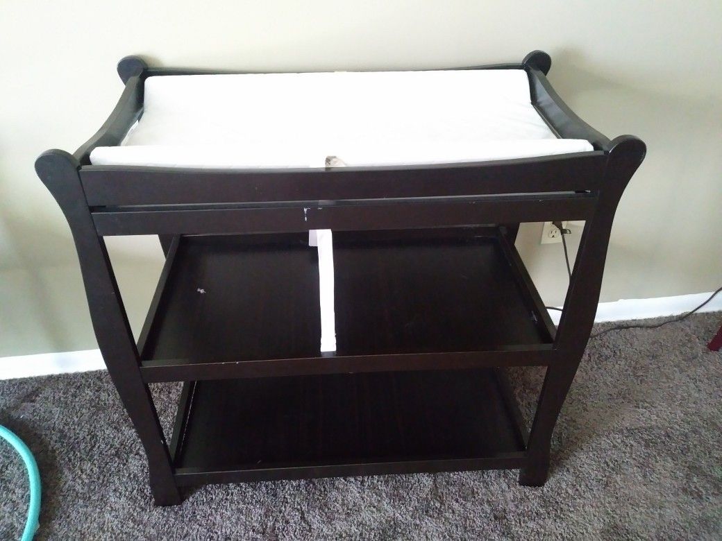 Changing table