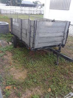 Tráiler 4+8 Made at home