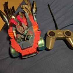 Skylanders RC Car