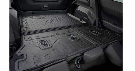 Subaru Rear Backseat Protector