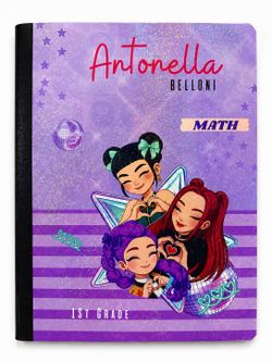 CUADERNOS PERSONALIZADOS - back to school