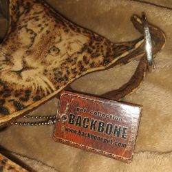 Backbone Animal Harness Walking Harness