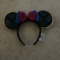 Anna Disney Ears