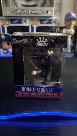 Funko minis Ronald Acuna Jr