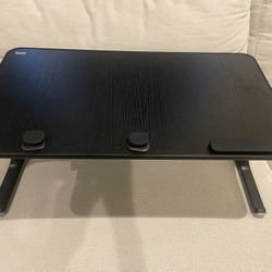 SAIJI Adjustable Laptop Bed Desk – Like New