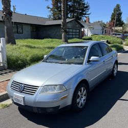 2006 Volkswagen Passat