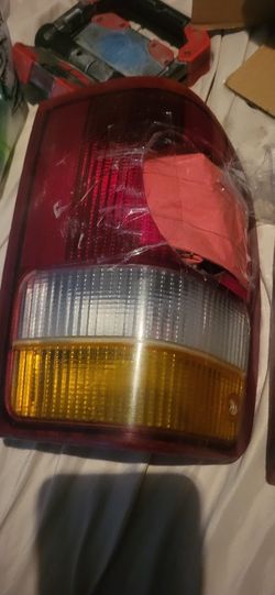 1995 For Ranger Taillights